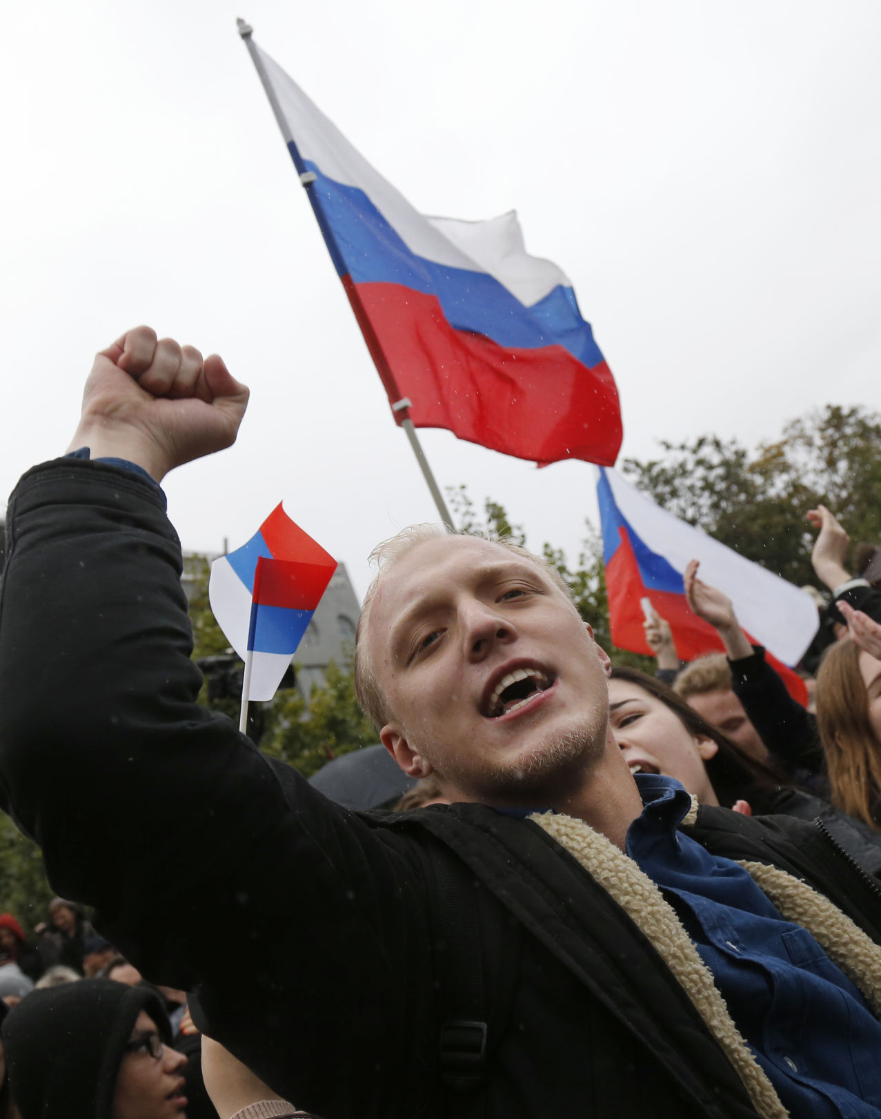 Russia Opposition
